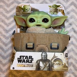NIB The Child Premium Plush from Star Wars The Mandalorian